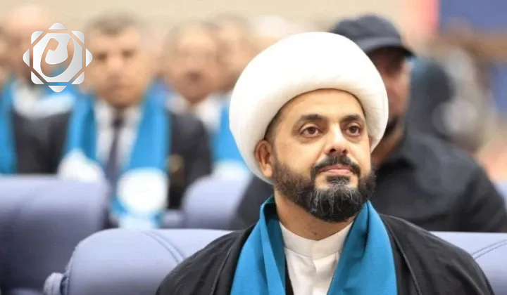 عصائب أهل الحق تؤكد على حصر السلاح بيد الدولة العراقية