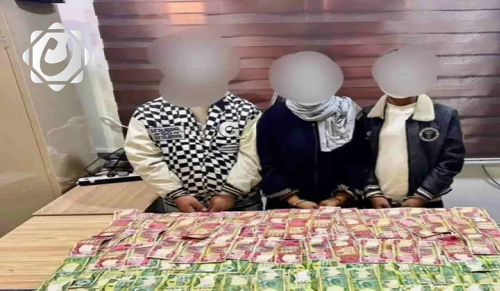 تفاصيل كشف ملابسات سرقة 12 مليون دينار في جميلة