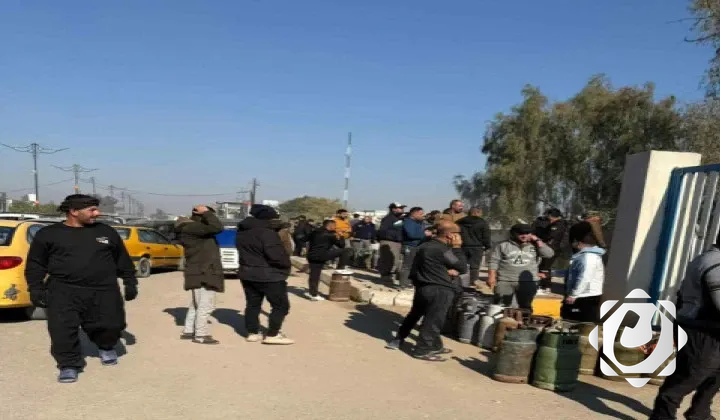 مجلس ديالى يؤكد عدم وجود أزمة غاز ويشرح أسباب التأخير