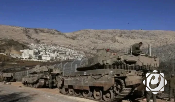 الاحتلال الإسرائيلي يستهدف منازل المدنيين في ريف القنيطرة