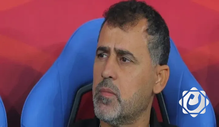 استقالة عماد محمد من تدريب المنتخب الأولمبي العراقي