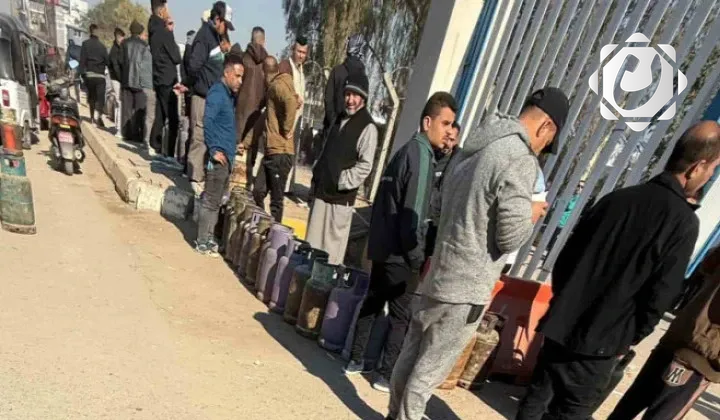 وزارة النفط تنفي وجود أزمة في غاز الطبخ وتؤكد توفره بكميات كبيرة