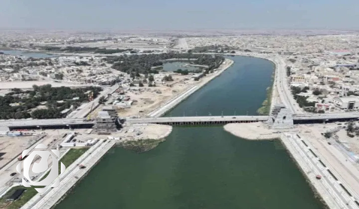 تحذير من استخدام جسر الزيتون في ذي قار لأسباب تتعلق بالسلامة