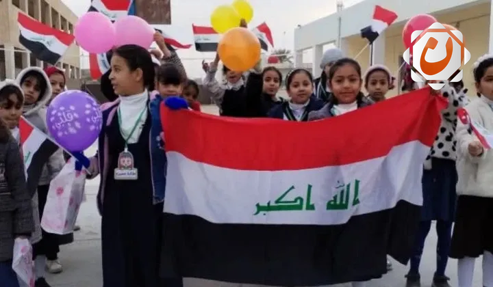 وزارة التربية توجه المدارس للاحتفال بذكرى تأسيس الجيش والشرطة