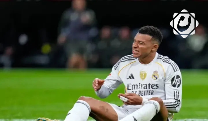 غياب كيليان مبابي عن كأس السوبر الإسباني