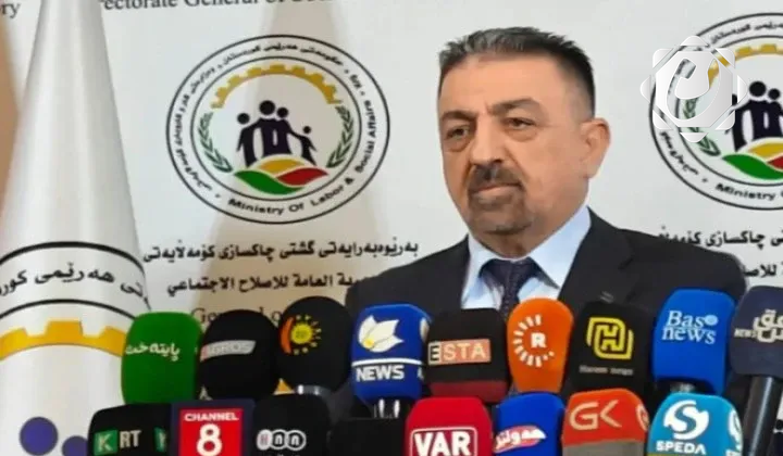 كردستان: الإصلاح الاجتماعي تكشف عن إحصائيات نزلاء السجون وتوجهات قانونية جديدة