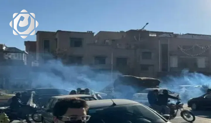 تحذير برلماني إيراني من استغلال الاحتجاجات وتأكيد على رد حازم من السلطات