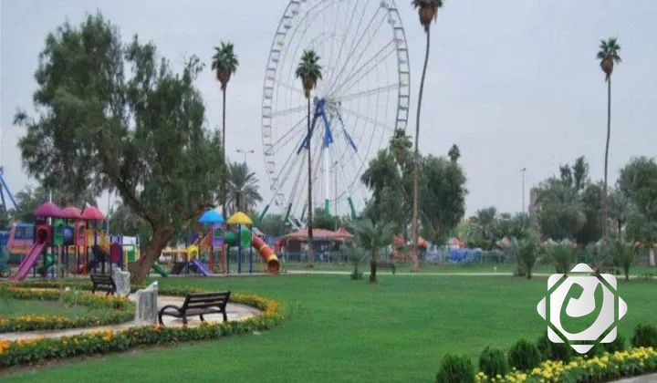 وزارة البيئة تؤكد حماية متنزه الزوراء من التوسع العمراني