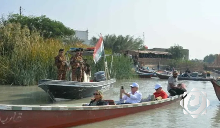 استراتيجية وطنية لاستقبال 10 ملايين سائح في العراق بحلول 2035