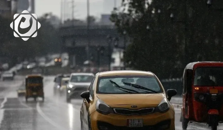 توقعات الطقس في العراق للأيام المقبلة