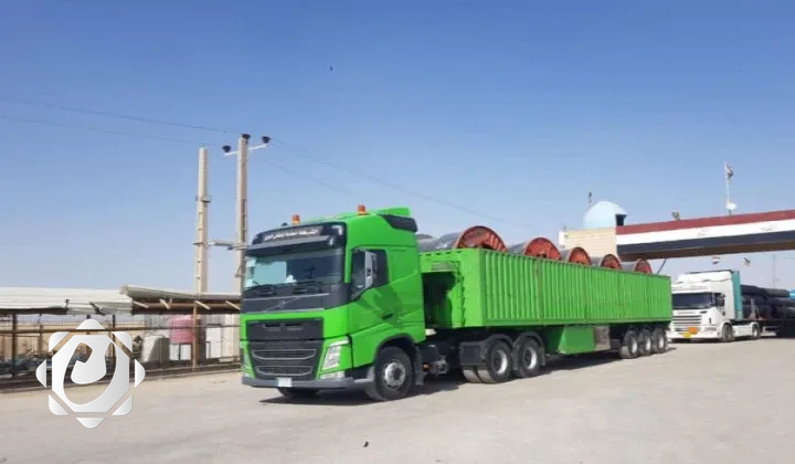 تسجيل أكثر من 18 ألف نقلة لأسطول النقل البري خلال عام 2025