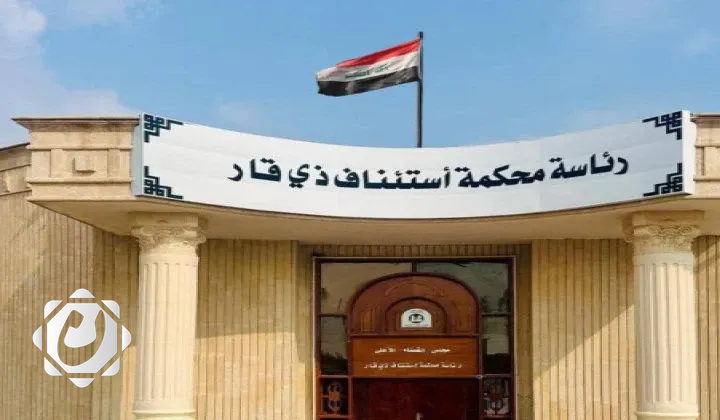 حكم بالحبس سنة واحدة على المتهم عبد الرضا كاظم في ذي قار