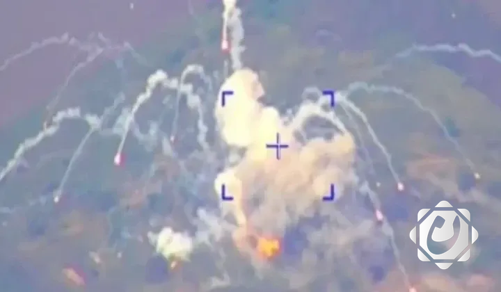 روسيا تعلن عن تدمير مئات الطائرات المسيّرة وتكبيد القوات الأوكرانية خسائر جسيمة