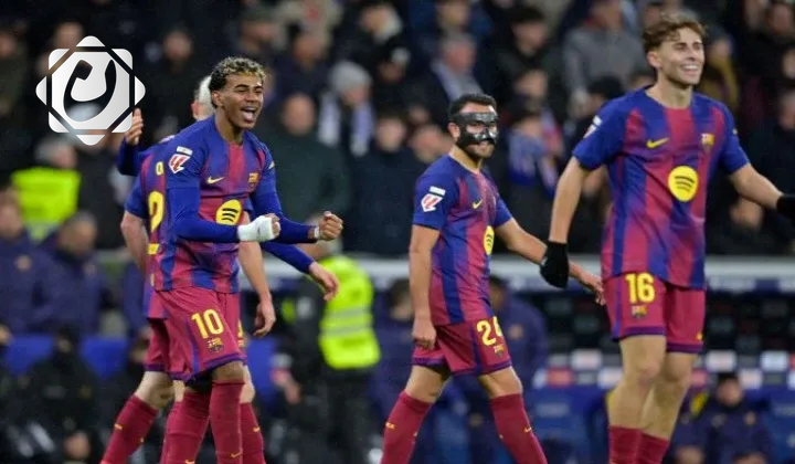 برشلونة يواجه أتلتيك بلباو في نصف نهائي السوبر الإسباني