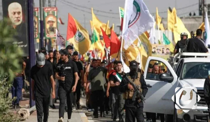 فصائل مسلحة عراقية تؤكد انفصالها عن إيران في رسالة إلى واشنطن