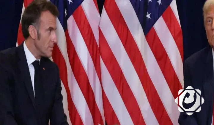 ماكرون ينتقد السياسات الأمريكية ويؤكد استقلالية فرنسا في السياسة الخارجية