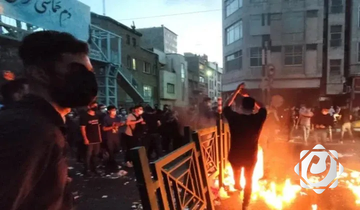 تقارير عن إرسال فصائل عراقية إلى إيران لدعم قمع الاحتجاجات