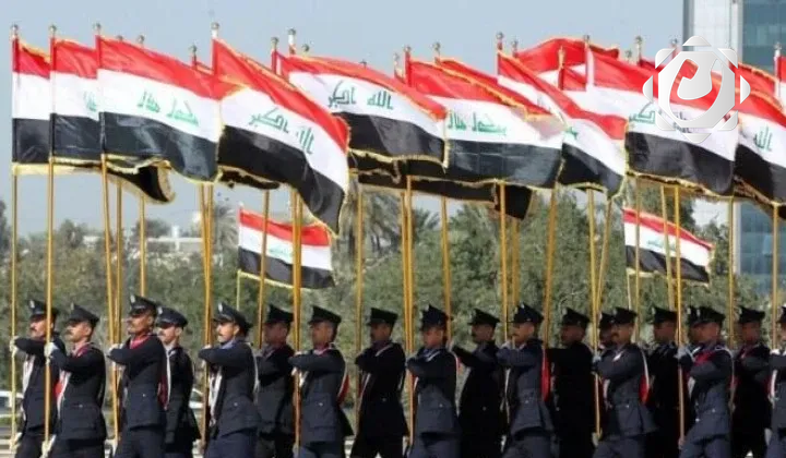 تهاني وزراء ومسؤولين بمناسبة الذكرى الـ 104 لتأسيس الشرطة العراقية