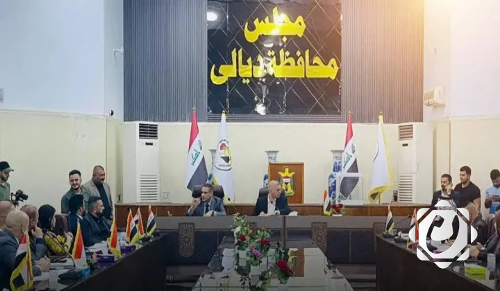 مجلس محافظة ديالى يستضيف مدراء الأقسام ومسؤولي التربية في جلسته المقبلة