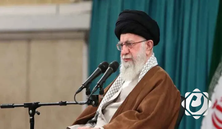 خامنئي يتهم المتظاهرين بالسعي لإرضاء ترامب