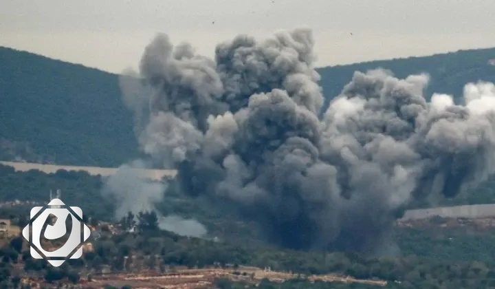 غارات جوية إسرائيلية تستهدف مواقع لحزب الله في جنوب لبنان