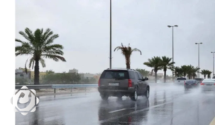 تحذيرات للمرور بشأن مخاطر القيادة خلال موجة الأمطار