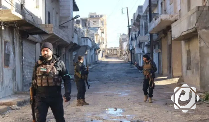 تفجير انتحاري لعناصر من "قسد" في حي الشيخ مقصود بحلب