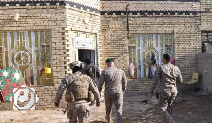 استمرار حملة "ميسان الخير" لفرض القانون في ميسان