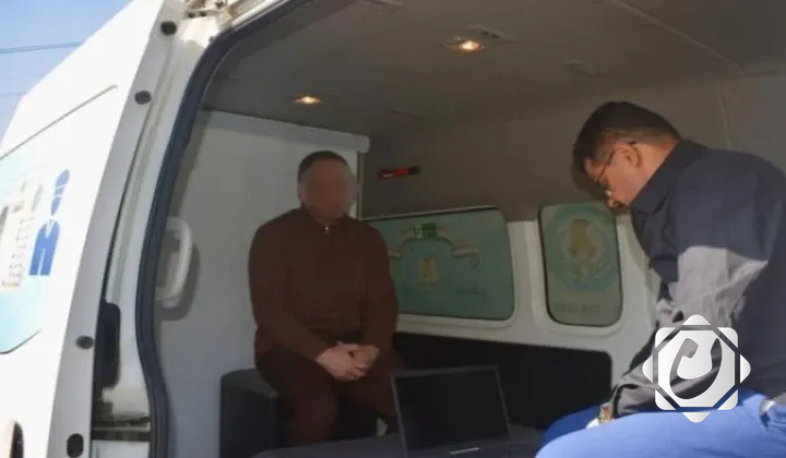 وزارة العدل تبدأ إصدار البطاقة الوطنية لنزلاء سجن الناصرية