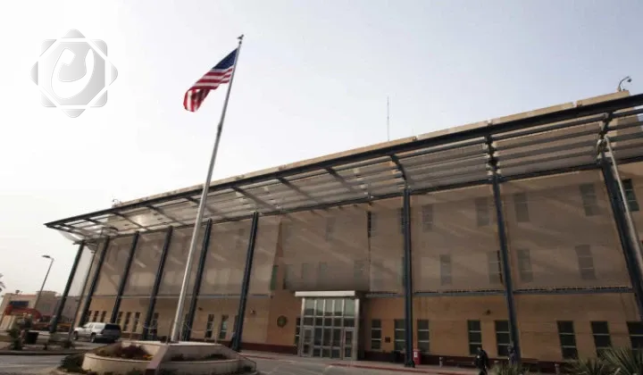 السفارة الأمريكية في بغداد تعبر عن دعمها للاحتجاجات في إيران