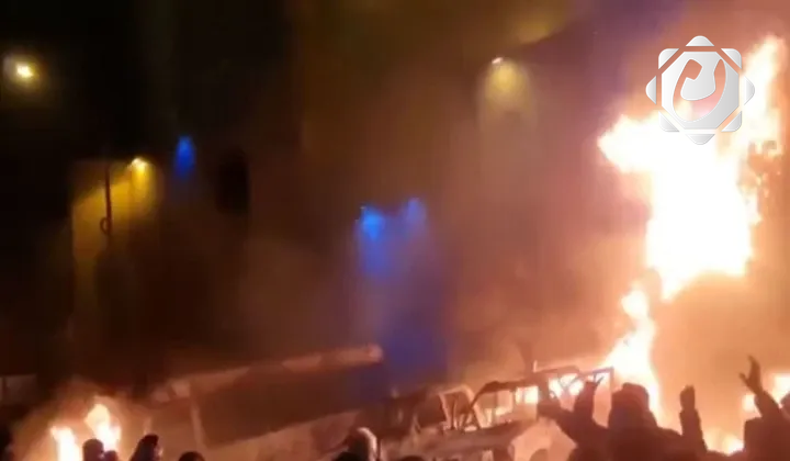 الولايات المتحدة تعبر عن قلقها من استخدام إيران لميليشيات عراقية لقمع الاحتجاجات