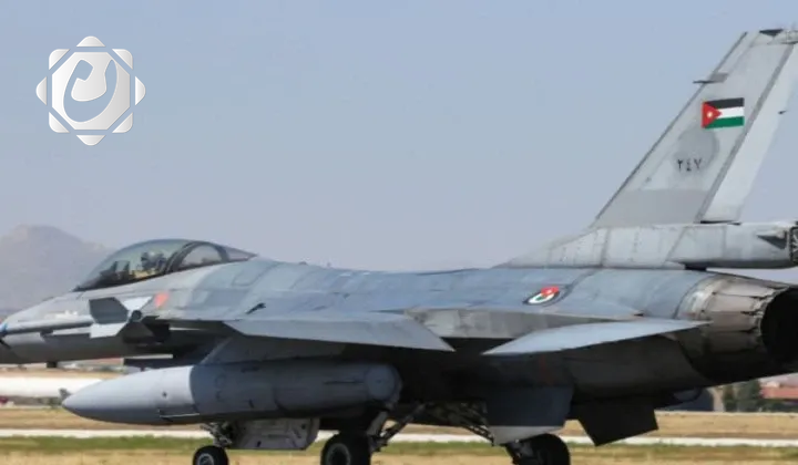 الأردن يشارك في الضربات الأمريكية ضد داعش في سوريا