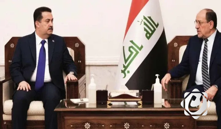 السوداني يتنازل عن الترشح لرئاسة الوزراء لصالح المالكي