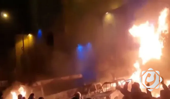 ارتفاع عدد القتلى في صفوف الأمن الإيراني إلى 109 خلال الاضطرابات