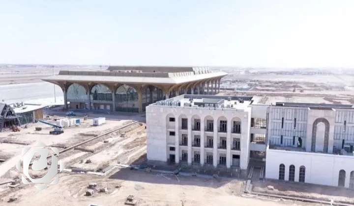 وزارة النقل تعلن عن موعد افتتاح مطار الناصرية الدولي