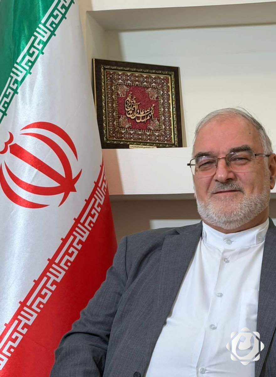 القنصل الإيراني في البصرة: ما يجري في إيران مخطط تخريبي سيفشل بوعي الشعب وقوة الدولة