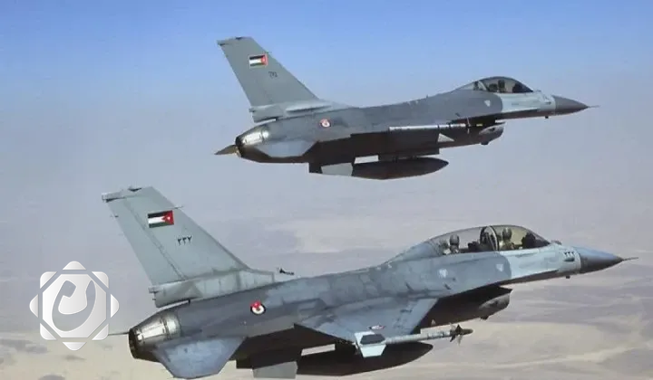 الأردن يعلن عن تنفيذ غارات جوية ضد تنظيم داعش في سوريا