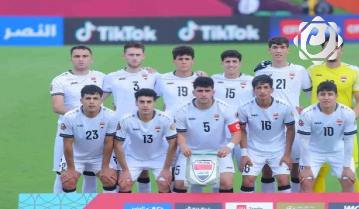 تشكيلة المنتخب الأولمبي العراقي لمواجهة تايلند في كأس آسيا تحت 23 عاماً