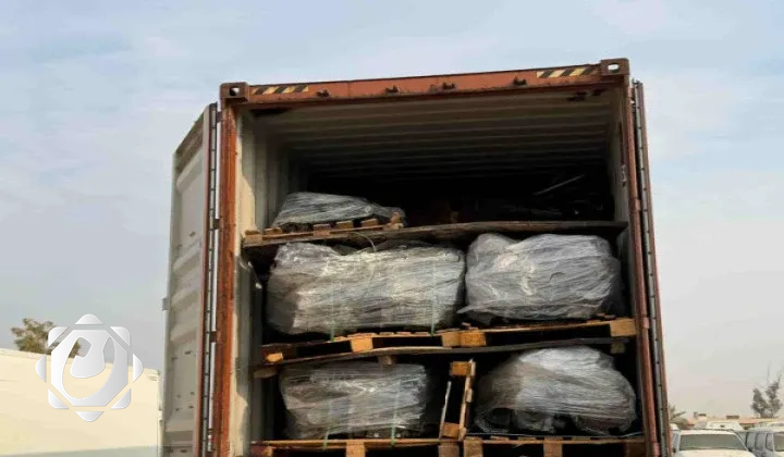 ضبط 14 عجلة مخالفة للضوابط في ميناء أم قصر الأوسط