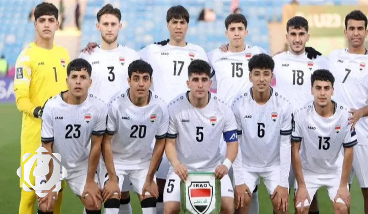 التشكيلة الرسمية للمنتخب الأولمبي أمام تايلاند في كأس آسيا