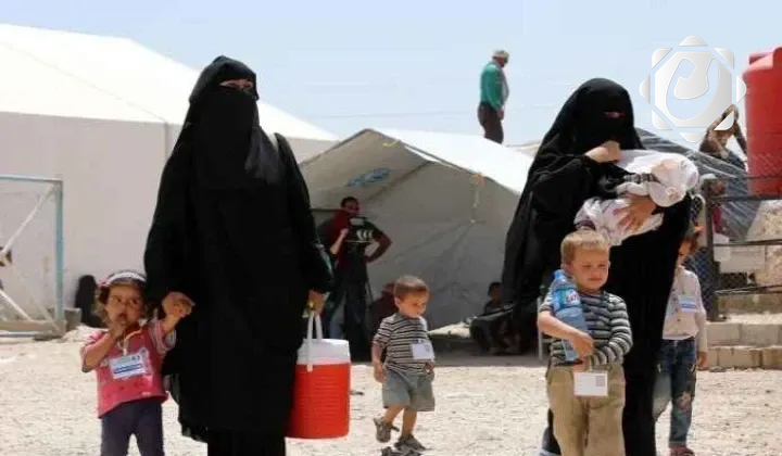 دعوة عراقية جديدة لإغلاق مخيم الهول السوري