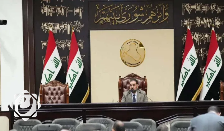 الحلبوسي: على مرشح الحكومة المقبلة تقديم برنامجه قبل التصويت