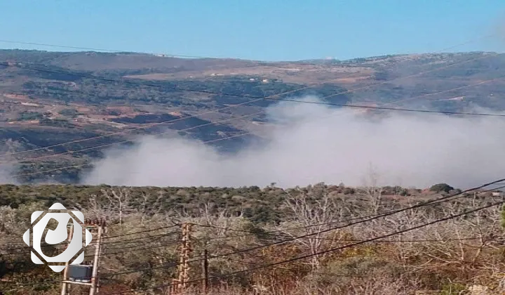 غارات جوية تستهدف المحمودية ومرتفعات الجبور في لبنان