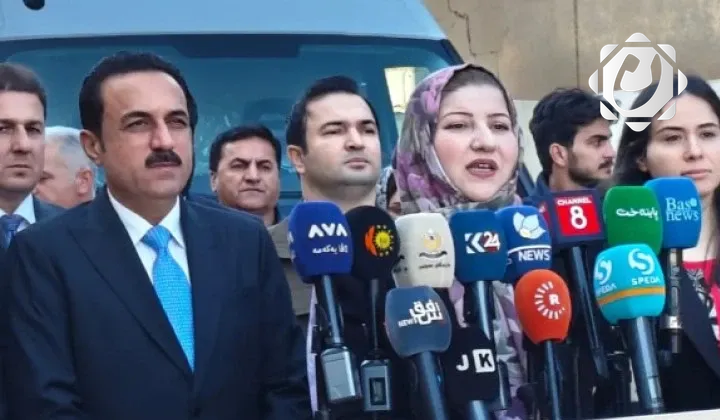 إقليم كردستان يطلق فريقين جديدين للاستجابة السريعة للطوارئ بالتعاون مع ألمانيا