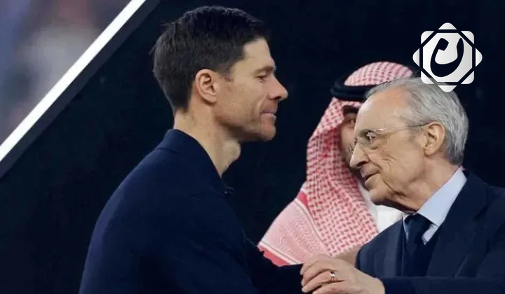 ريال مدريد يقرر استمرار تشابي ألونسو في منصبه