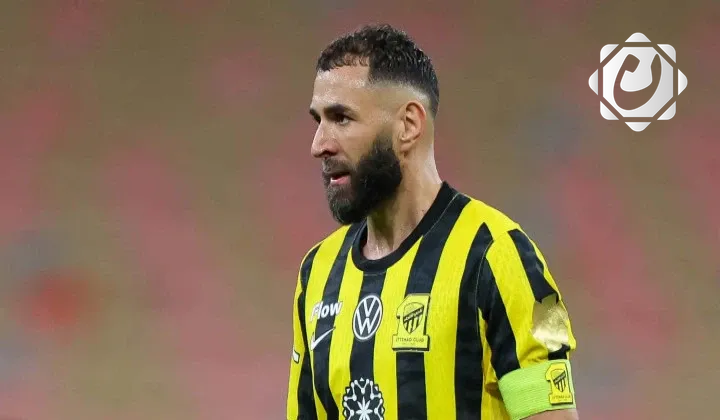 الاتحاد السعودي يسعى لتجديد عقد بنزيما حتى 2028