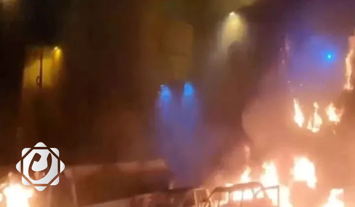 مقتل أكثر من 500 شخص في الاضطرابات الإيرانية