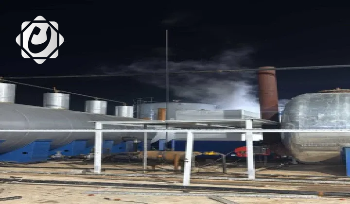 وفاة عاملين وإنقاذ 19 آخرين إثر تسرّب غاز في ديالى