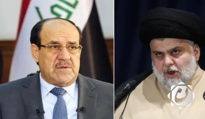 المالكي يطمئن الصدر بشأن استمرار الغزي في الحكومة المقبلة