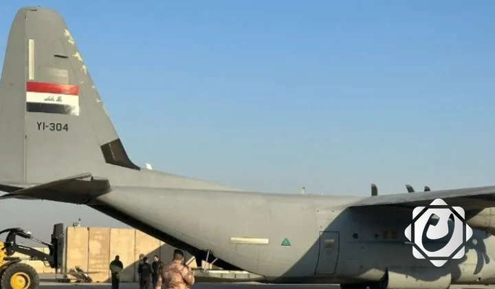 العراق يرسل طائرة مساعدات إنسانية إلى غزة غدًا